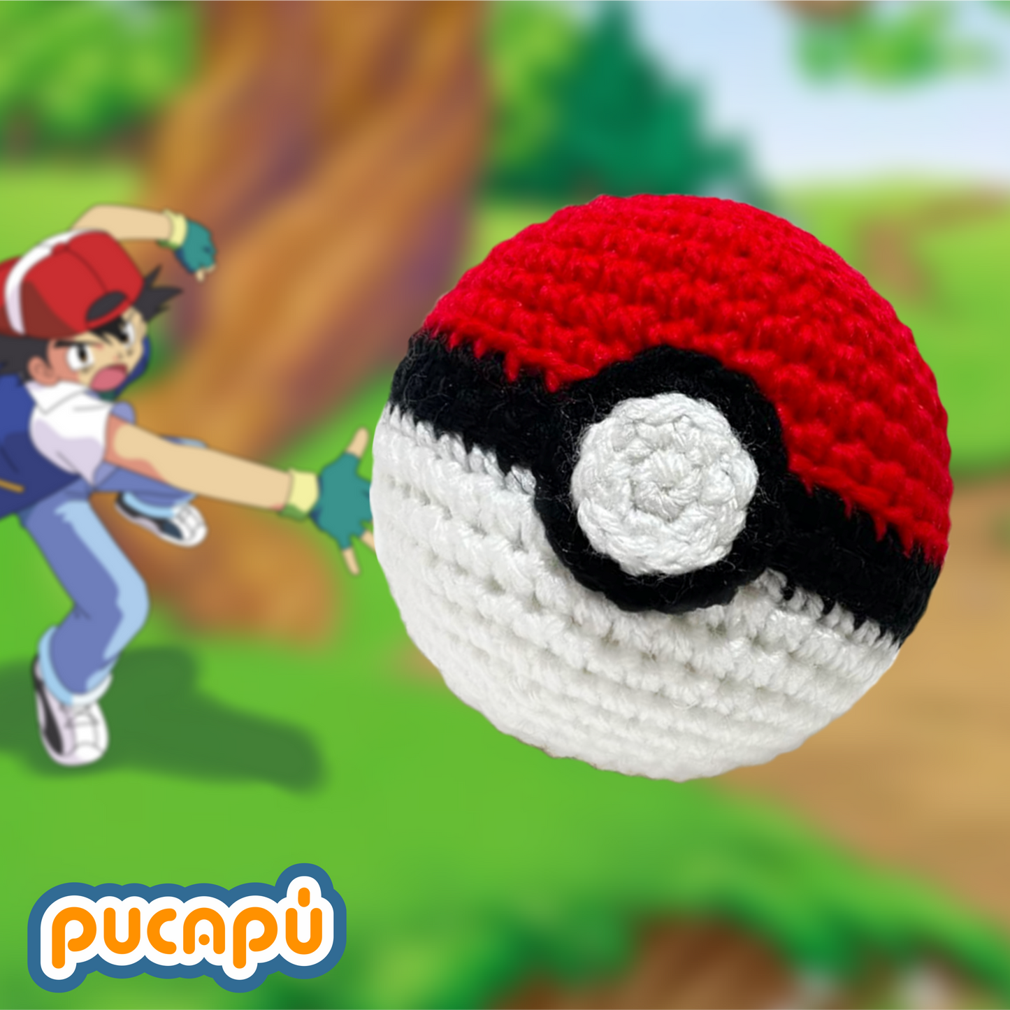 Pokeball o Pokebola Patrón