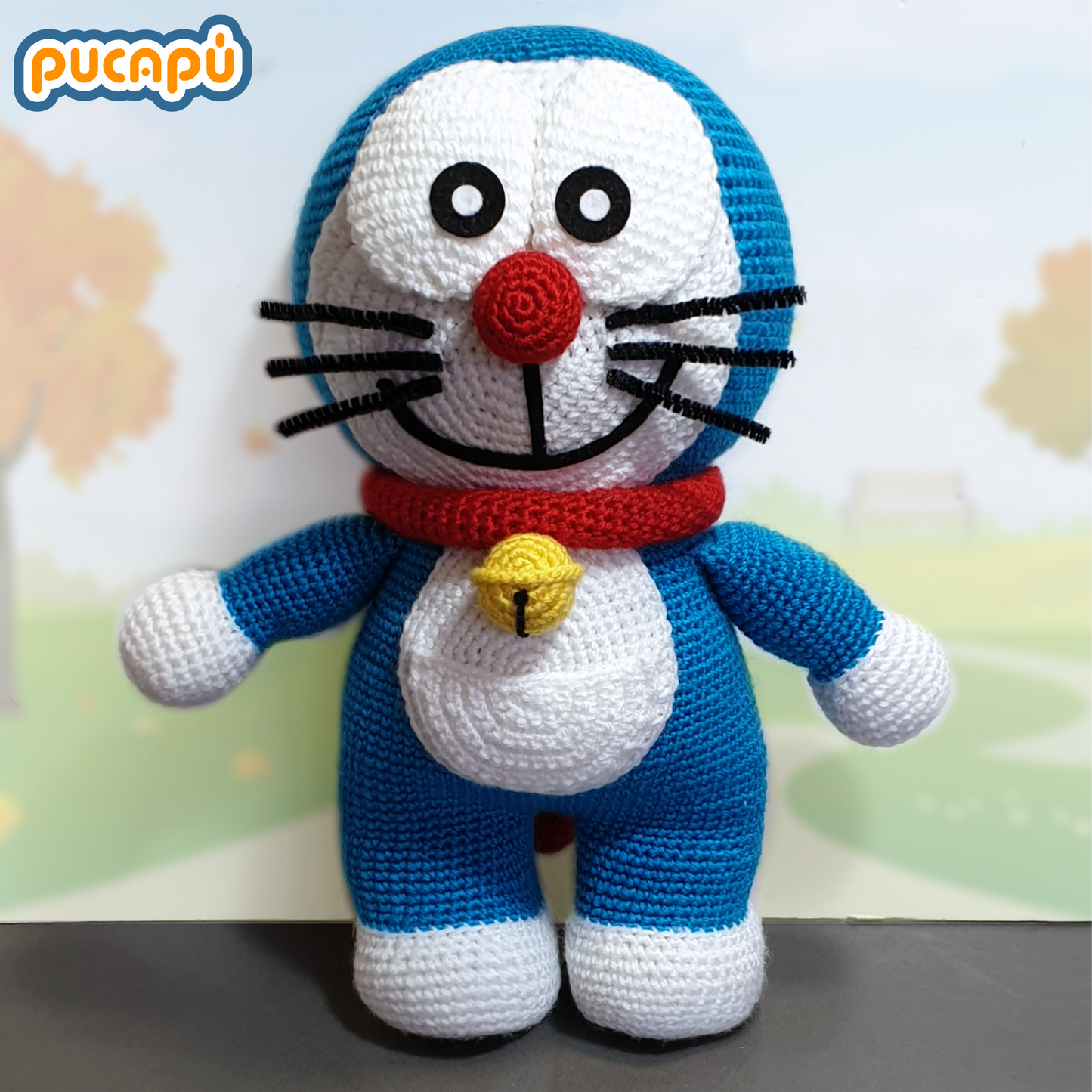 Doraemon Patrón