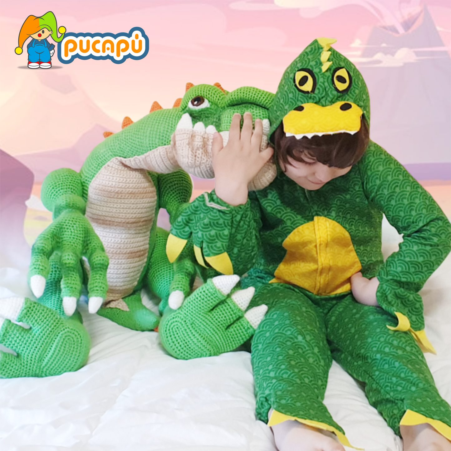 Gigantosaurio Patrón