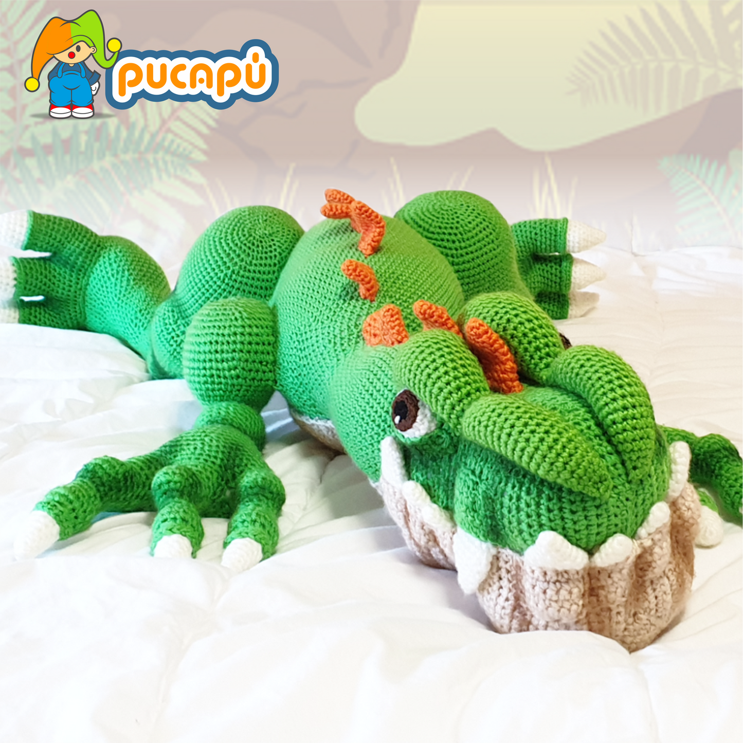Gigantosaurio Patrón