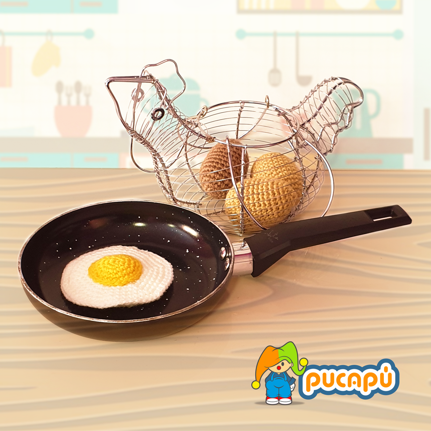Huevos Patrón