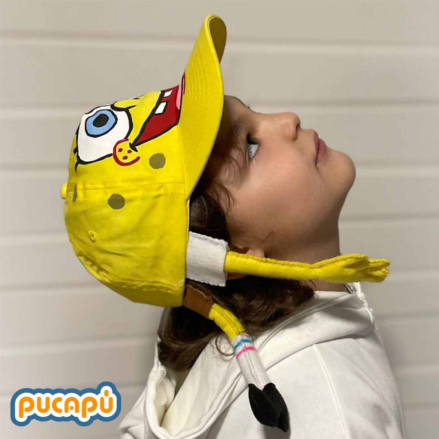 Gorra Bob Esponja Patrones