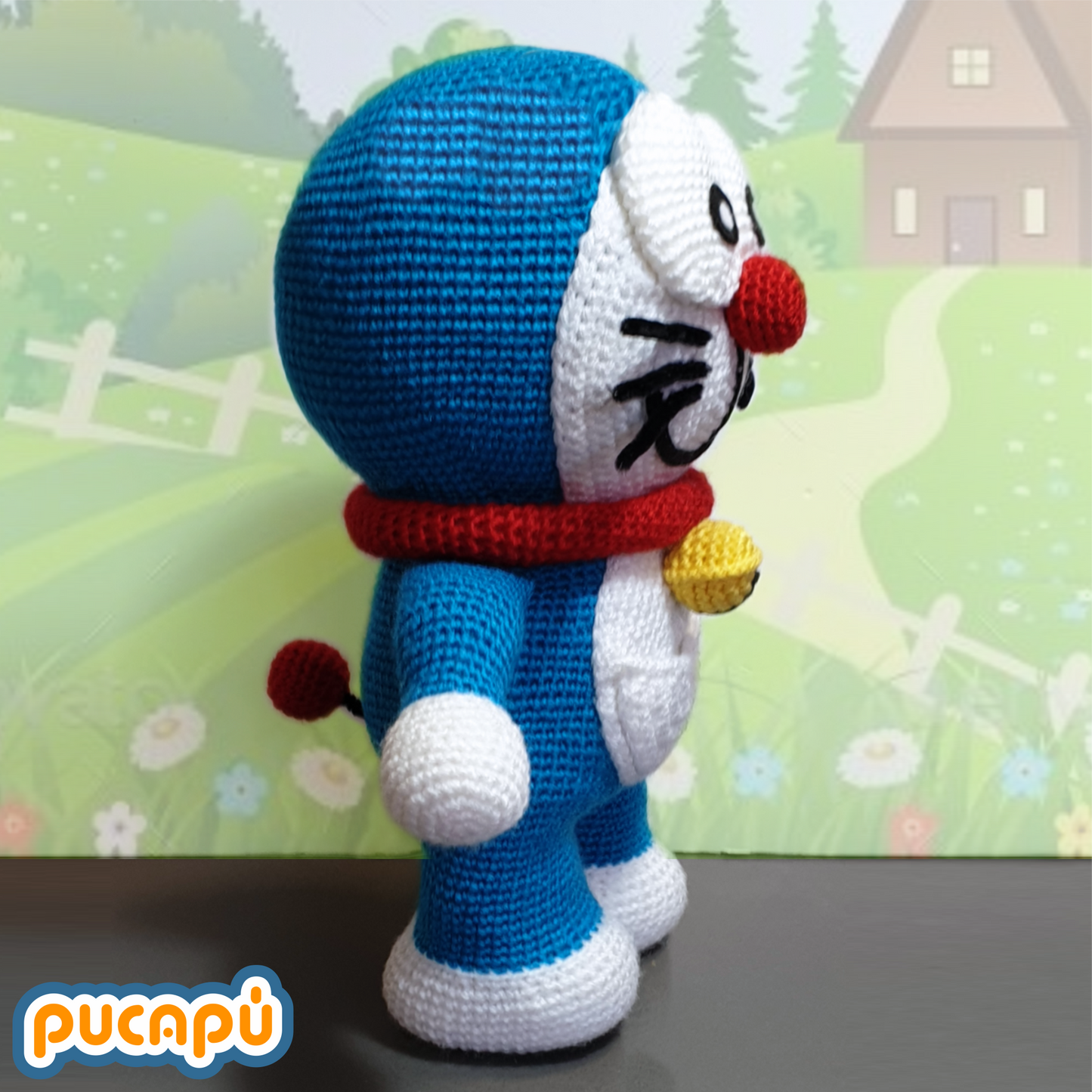 Doraemon Patrón