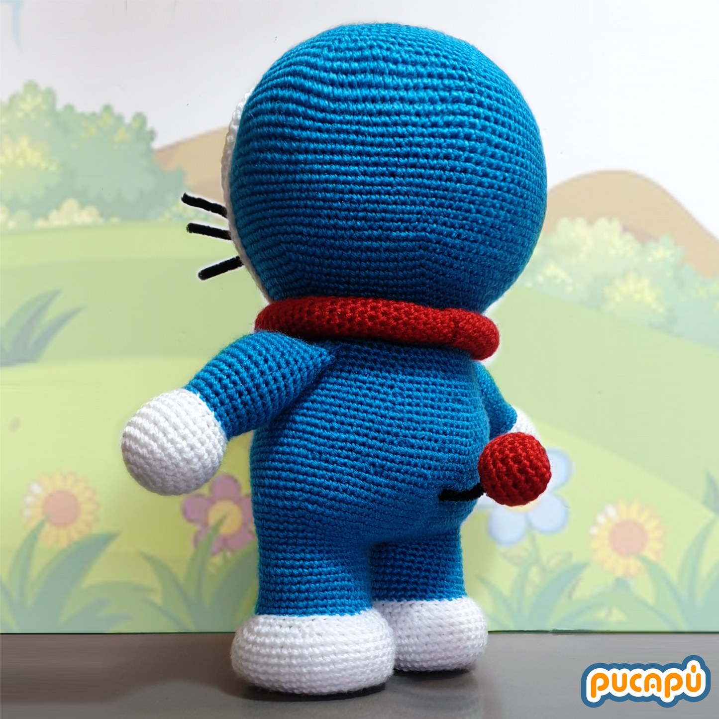 Doraemon Patrón