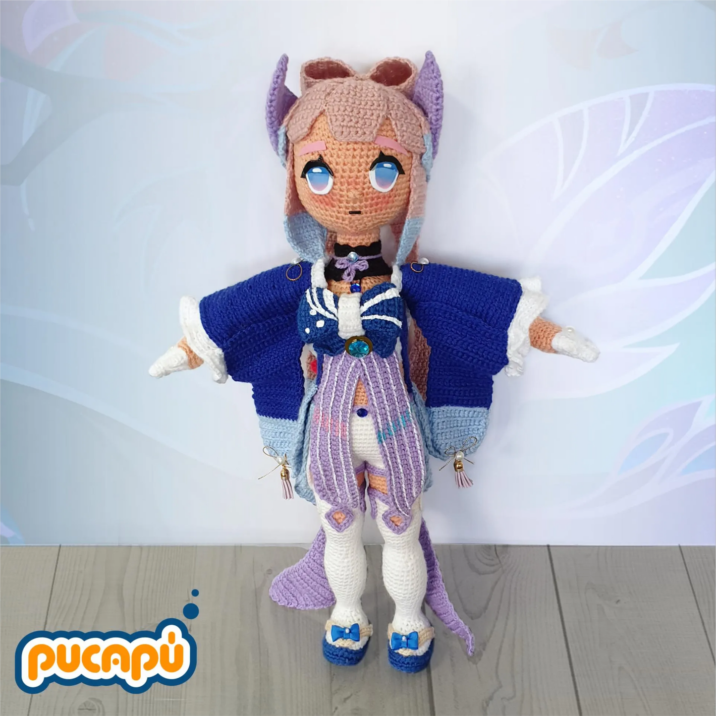 KOKOMI - Patrón Amigurumi PDF