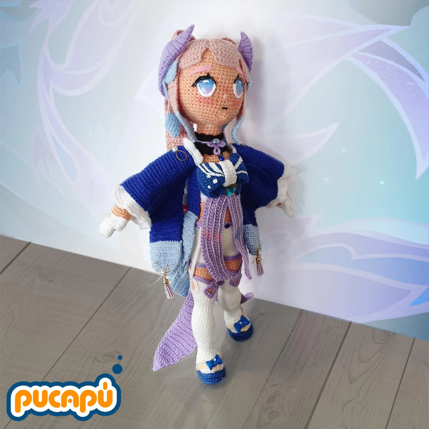 KOKOMI - Patrón Amigurumi PDF