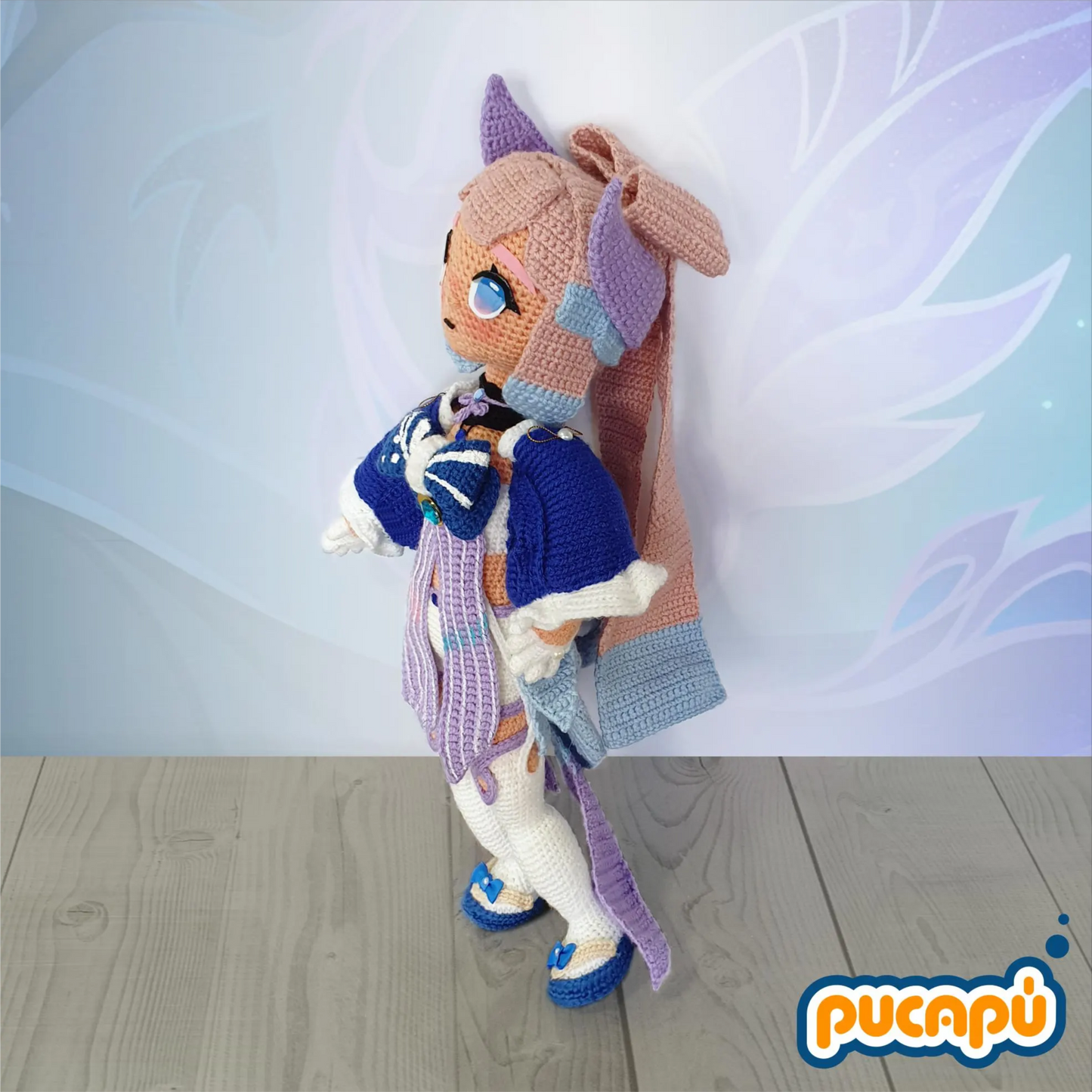 KOKOMI - Patrón Amigurumi PDF