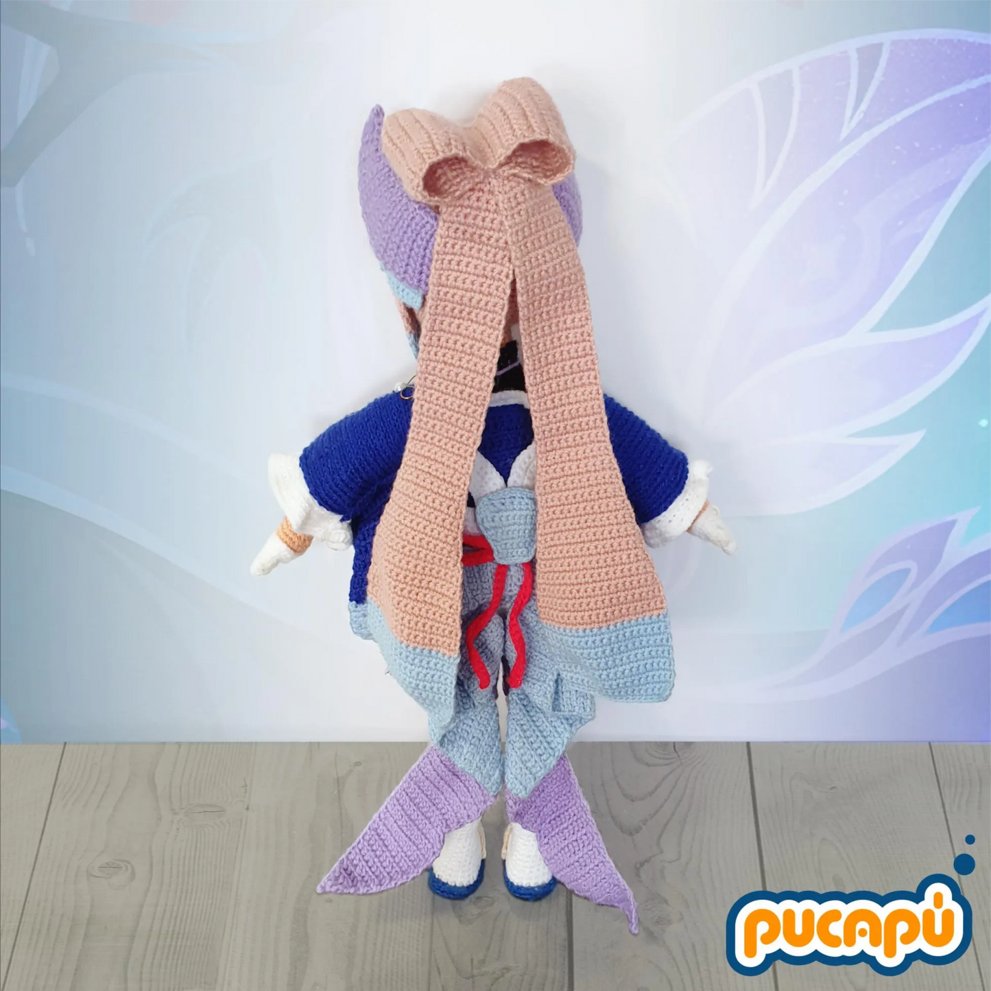 KOKOMI - Patrón Amigurumi PDF