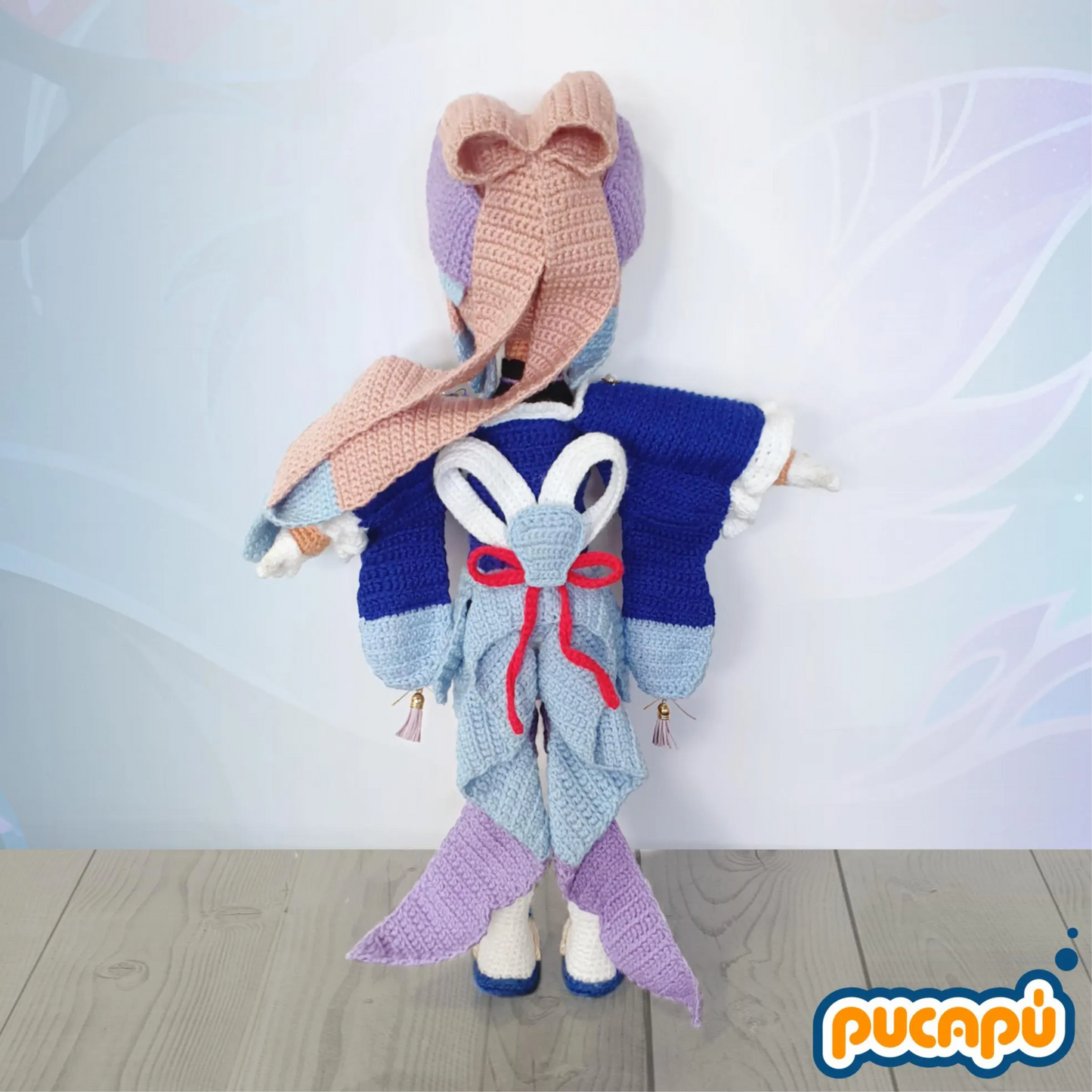 KOKOMI - Patrón Amigurumi PDF