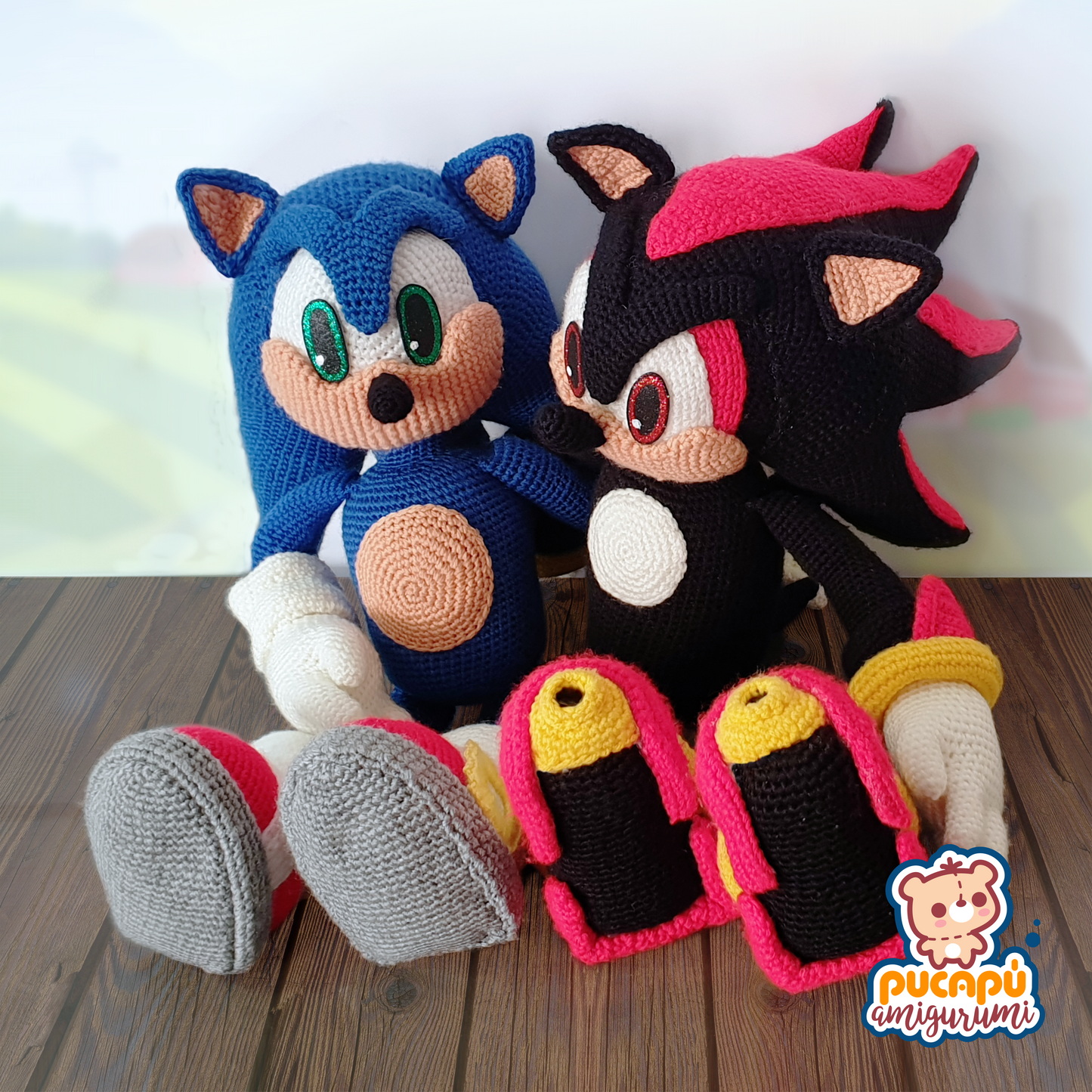 Patrón Amigurumi