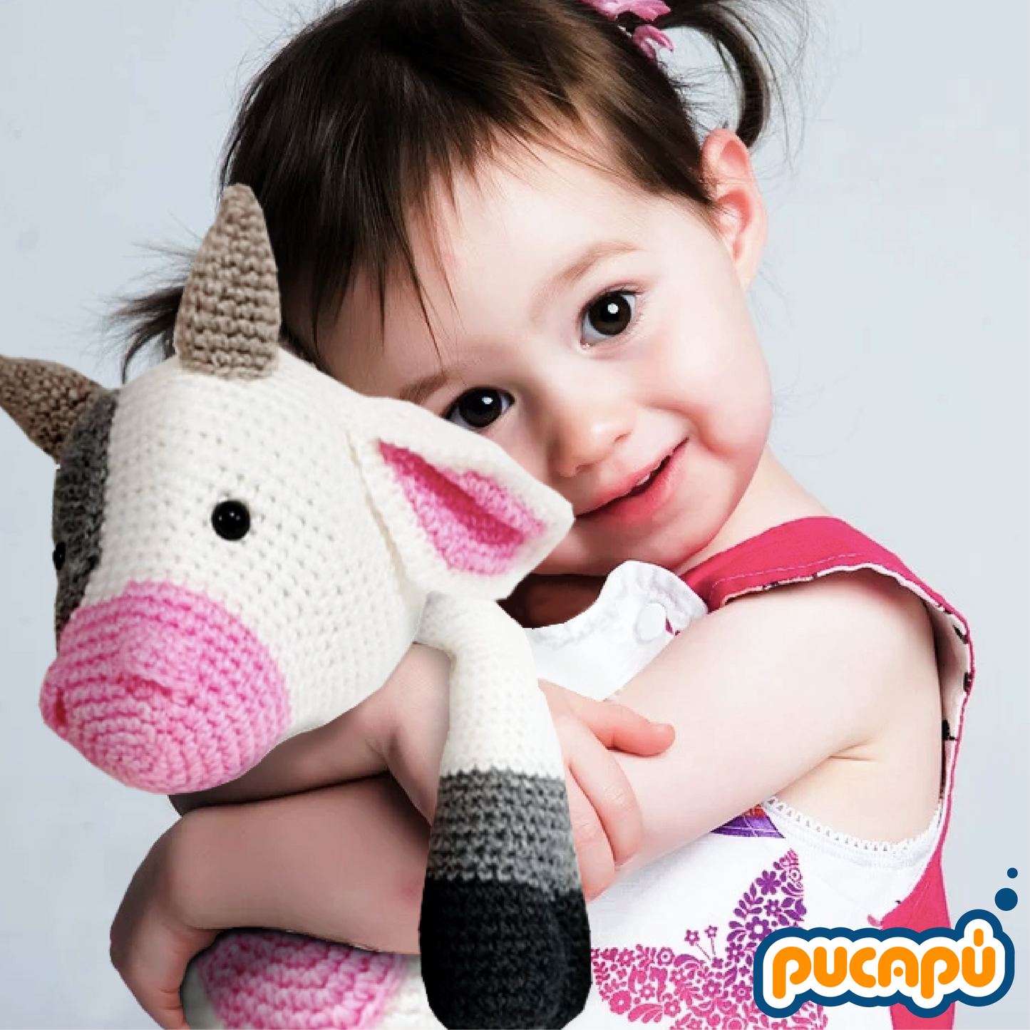 Vaca Violeta Patrón