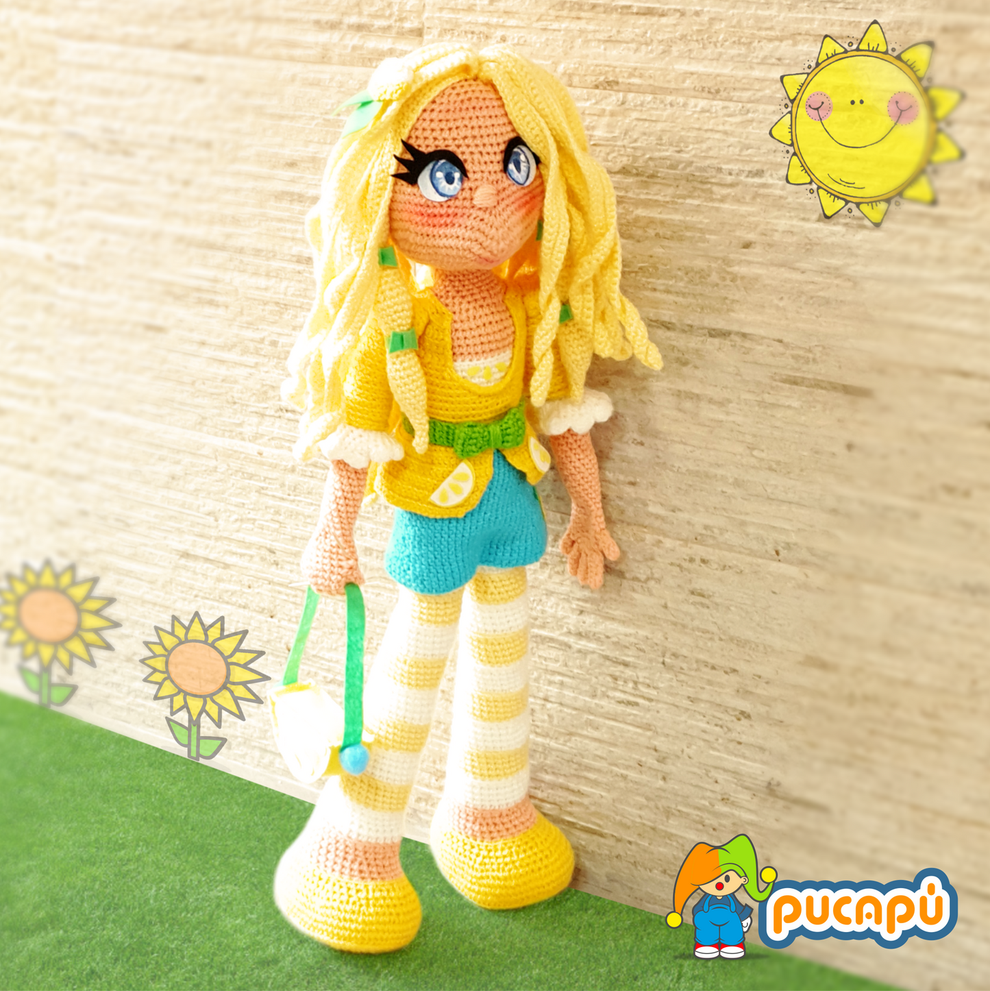 Niña de Limón Patrón