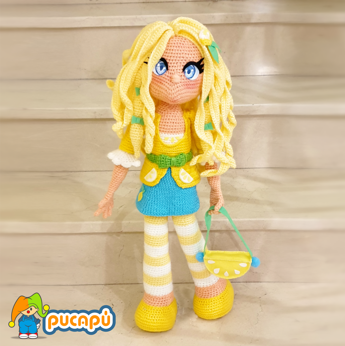 Niña de Limón Patrón