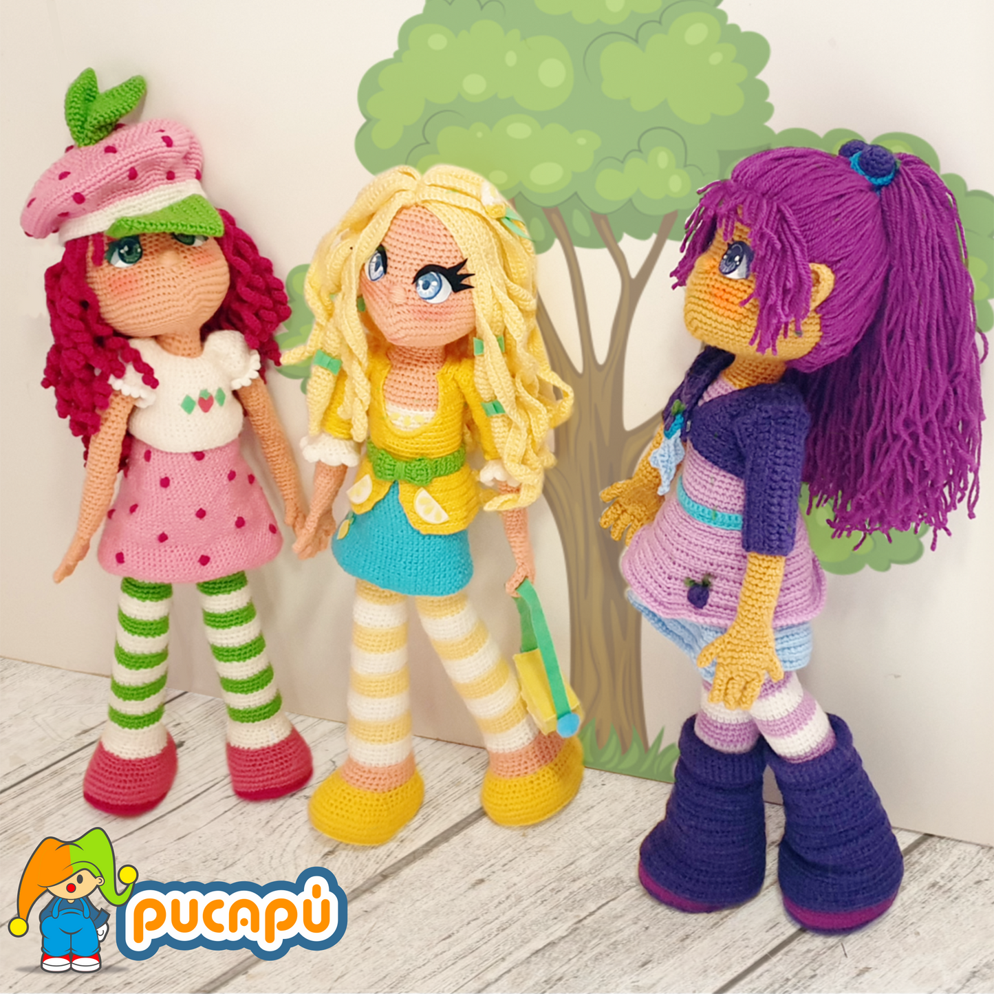 Niña de Limón Patrón