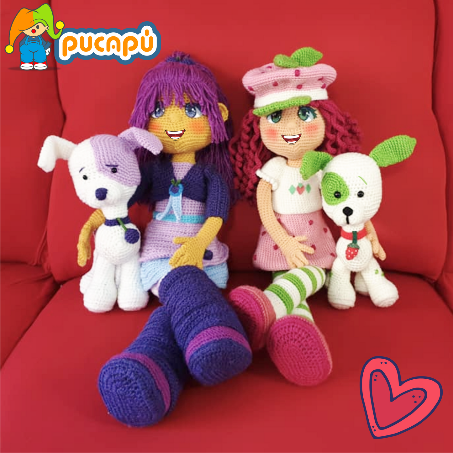 Niña de Ciruela Patrón