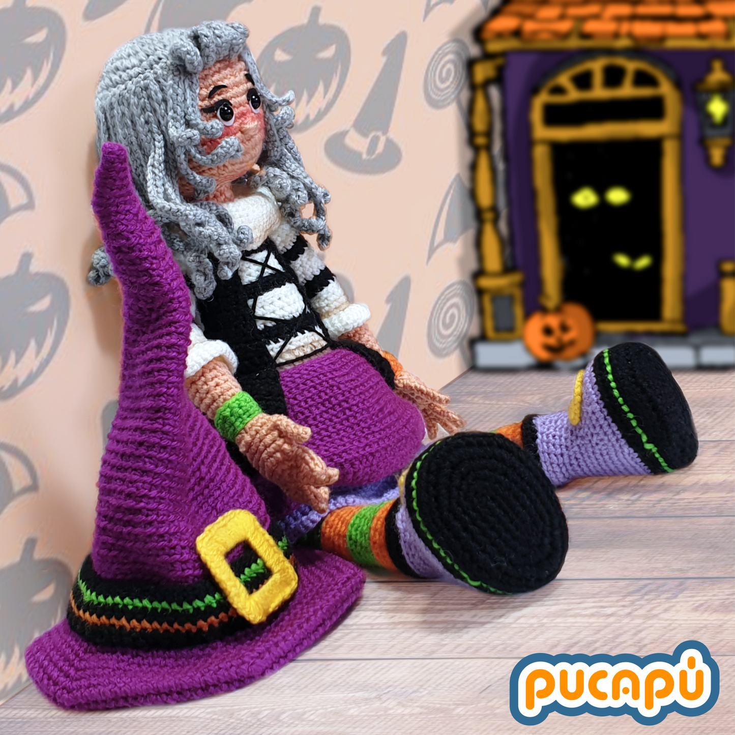 Brujita Alejandra Patrón