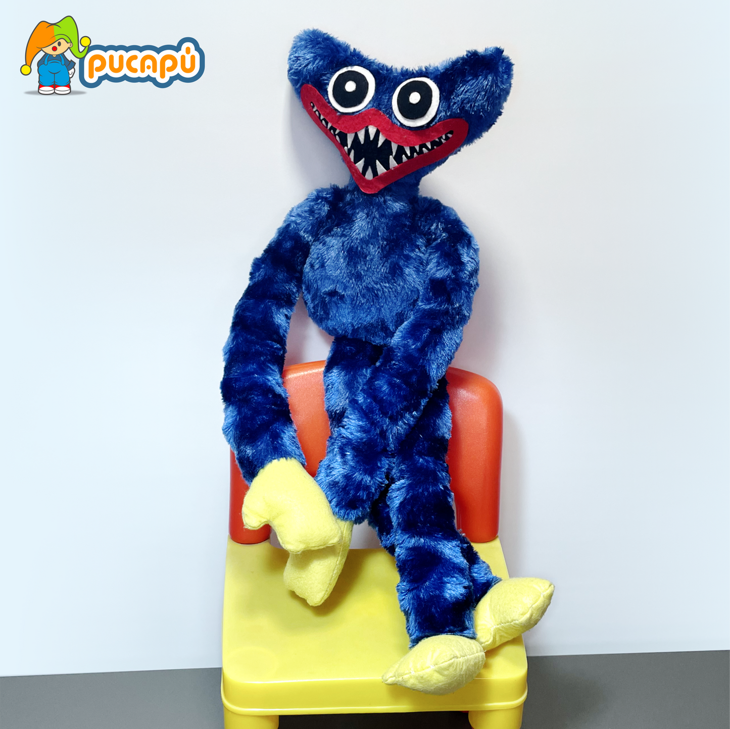 Huggy Buggy patrones