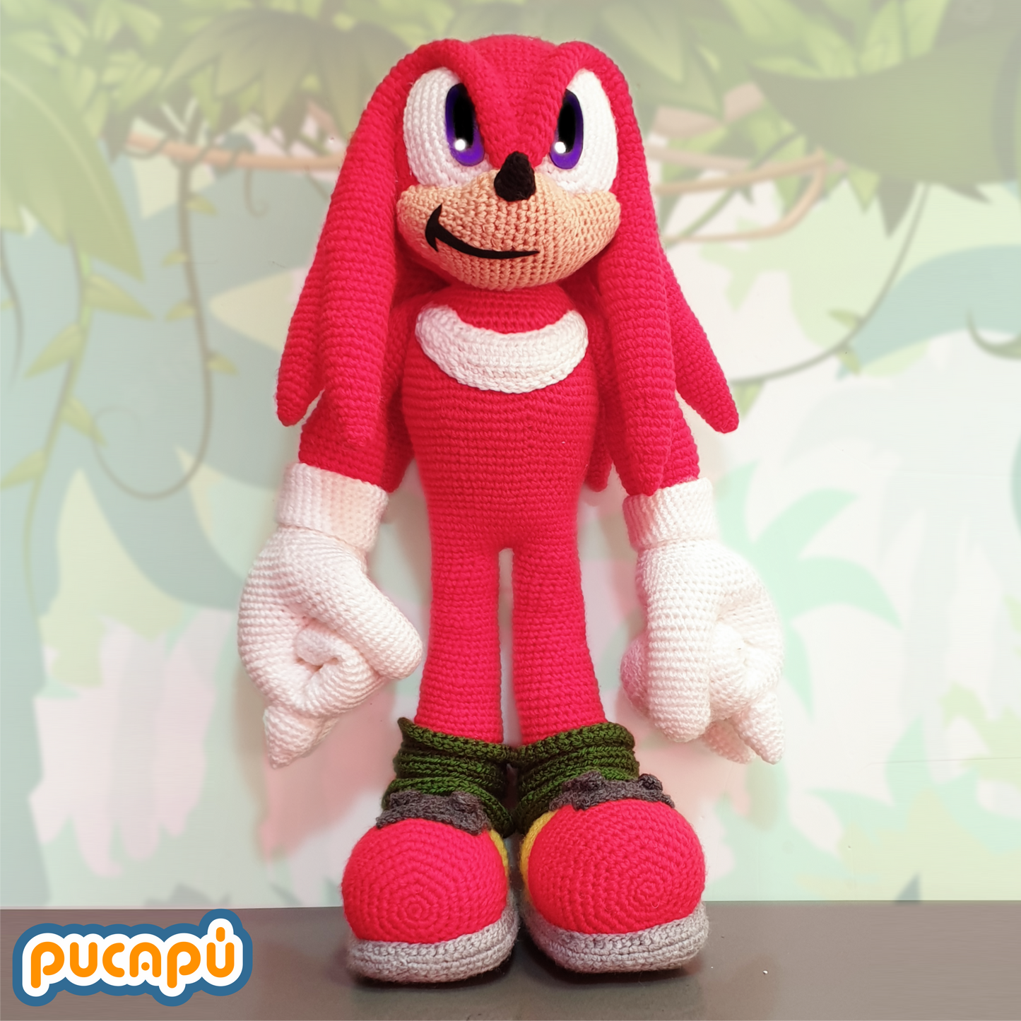 Knuckles patrón