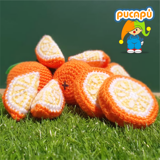 Naranja Patrón