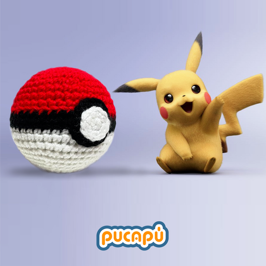 Pokeball o Pokebola Patrón