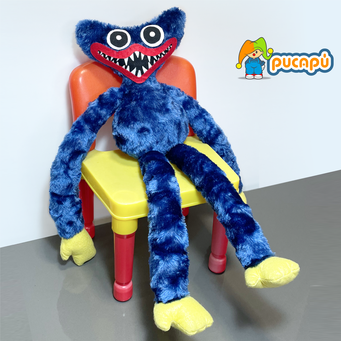 Huggy Buggy patrones