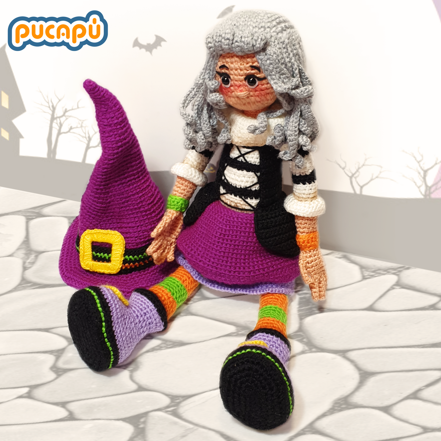 Brujita Alejandra Patrón