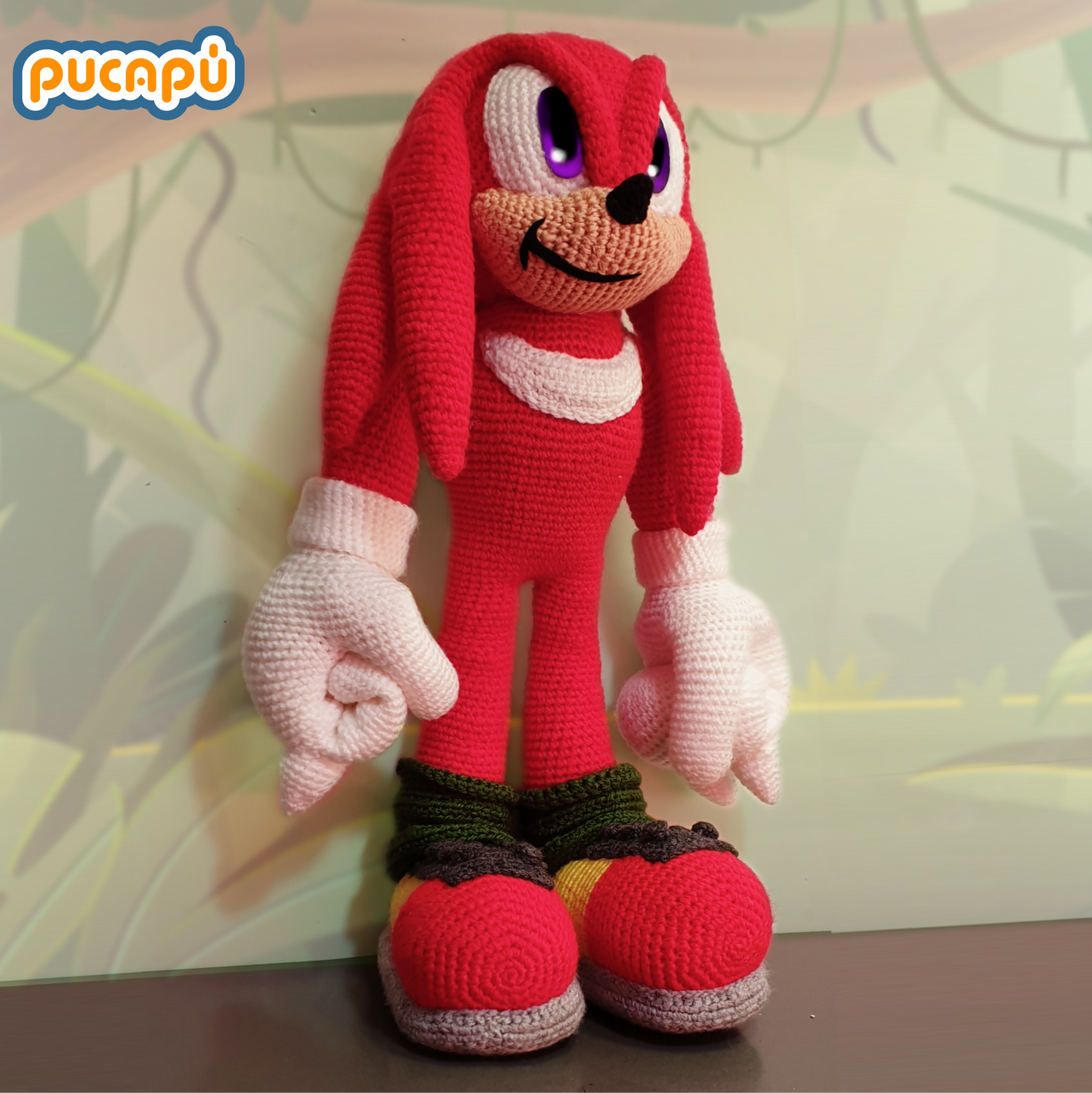 Knuckles patrón