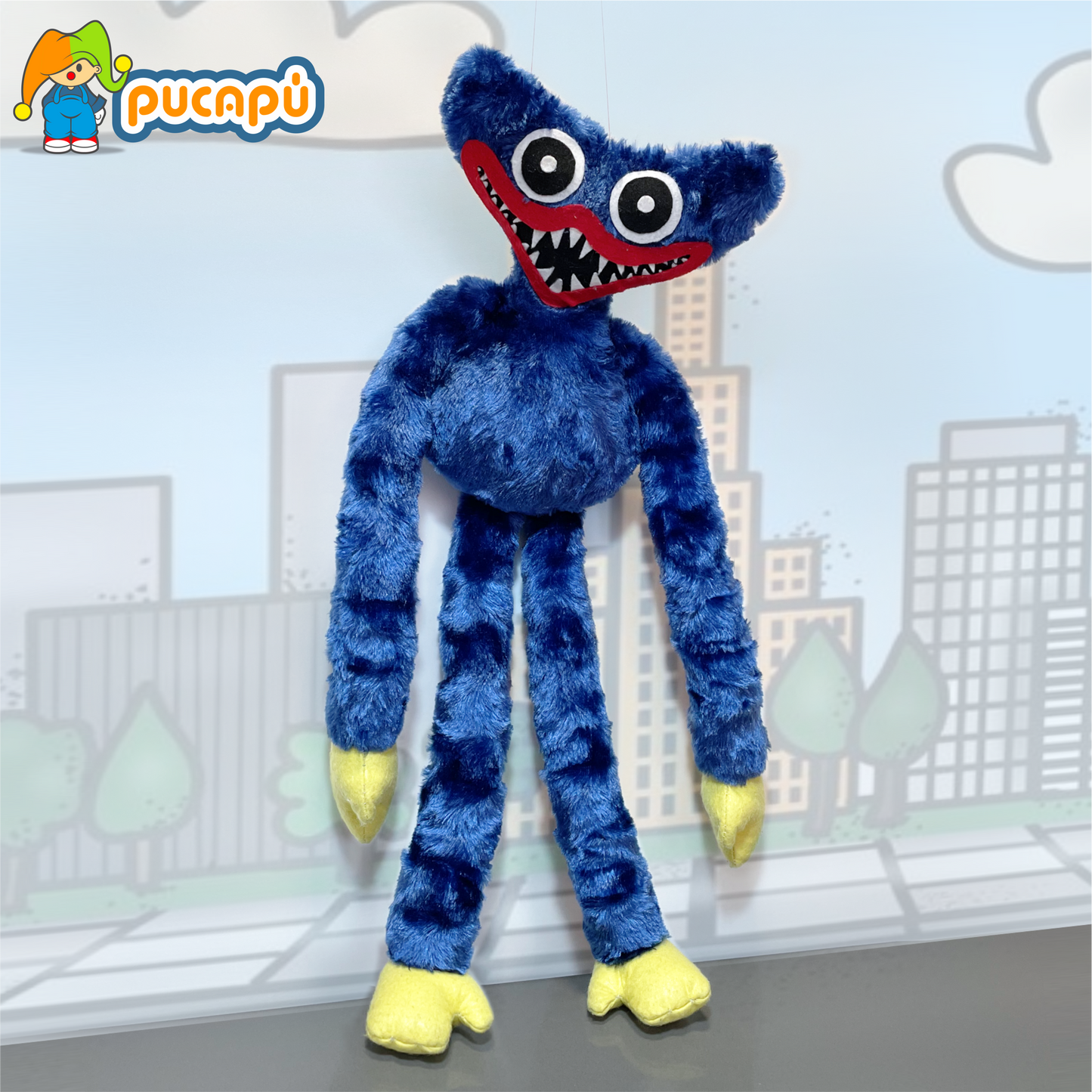 Huggy Buggy patrones