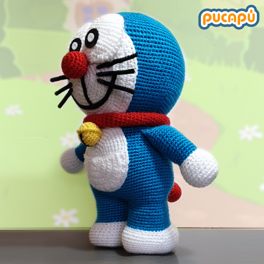 Doraemon Patrón