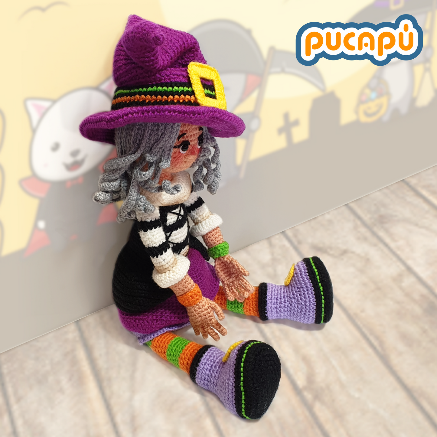 Brujita Alejandra Patrón