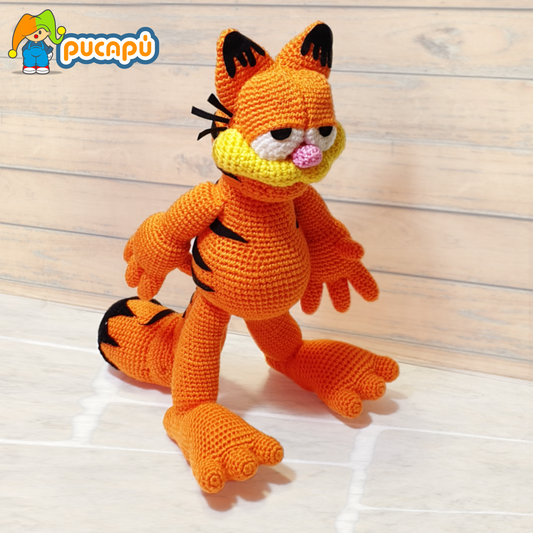 Garfield Patrón