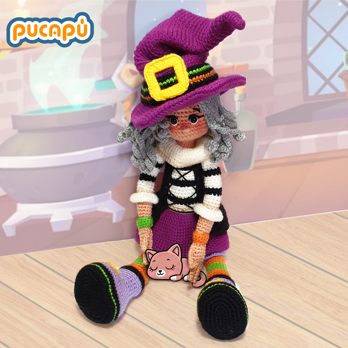 Brujita Alejandra Patrón