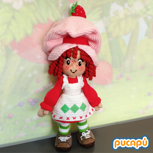 Rosita Fresita o Frutillita Patrón