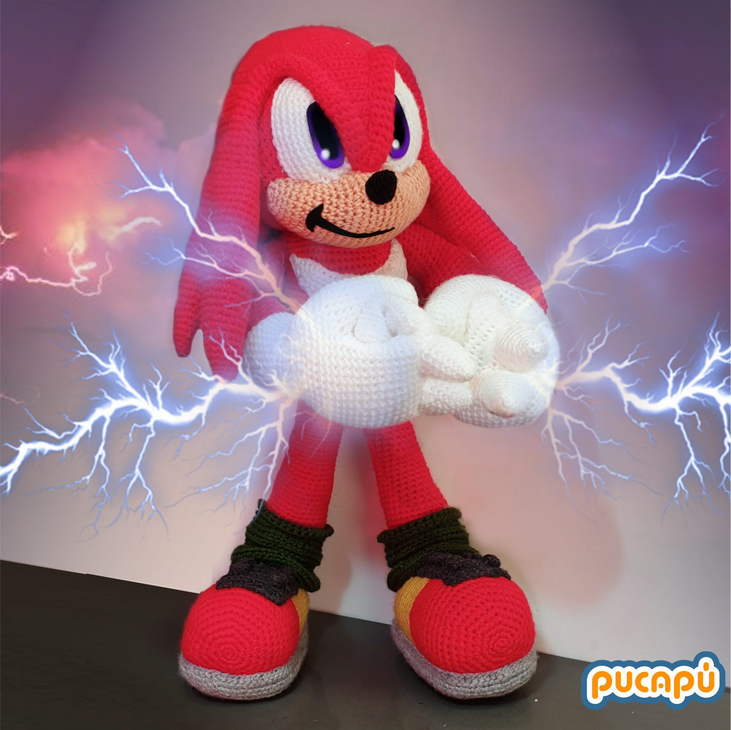 Knuckles patrón